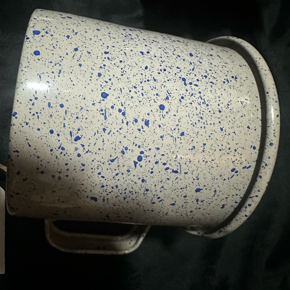 Enamel mug set - Picture 3 of 6